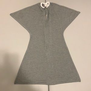 Zipadee-zip sleep sack medium in grey